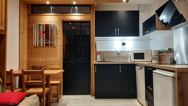 Les Terrasses du Mont Blanc - 22m² - n°453