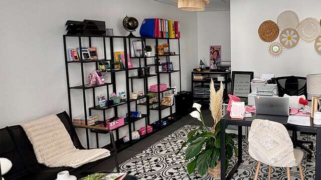 Le bureau de Cali