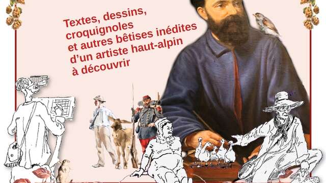 Conférence illustrée autour d'Emile Guigues