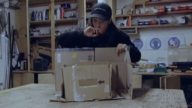 Film Screening and Q&A: Eva Barto