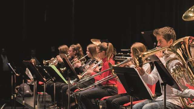 Conservatoire de Grand Bourg Agglomération - Musique Théâtre