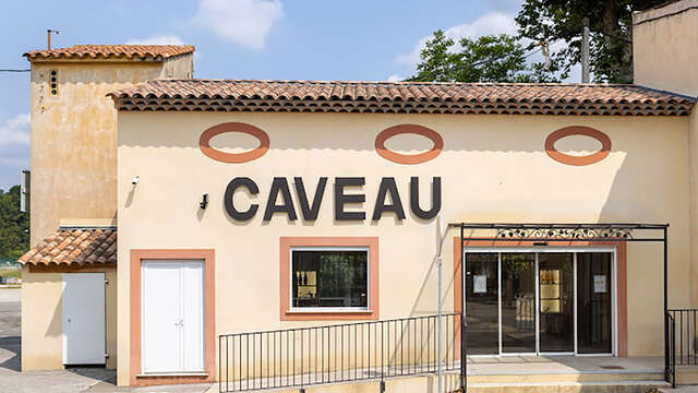 Terres Ailées de Gonfaron - Caveau de Pignans