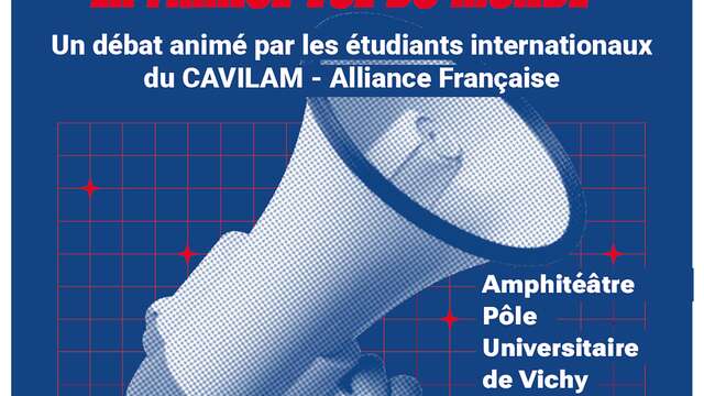 Rencontre sur la liberté d'expression