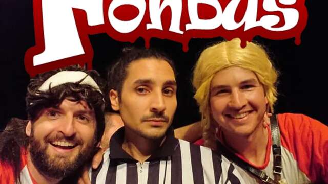 Match d'Impro : Les Fondus vs Les Artscène