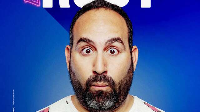 Baba Rudy en spectacle