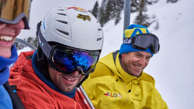 Children's ski courses