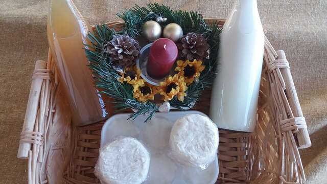 La Ferme des Montclarines