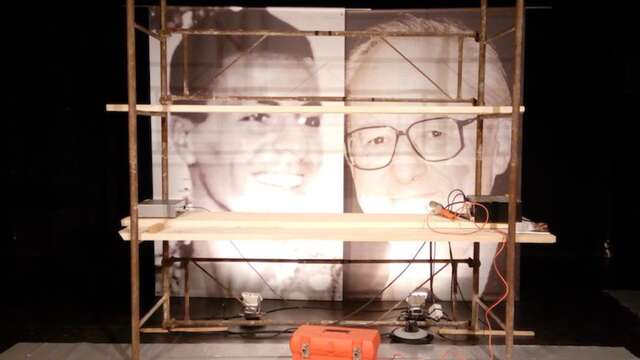 Spectacle Pierre et Mohamed