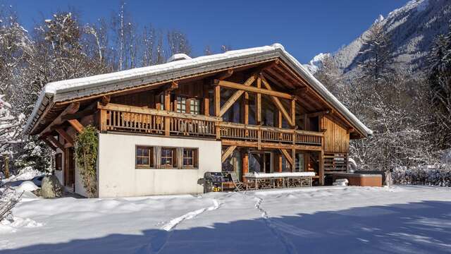 Le Chalet Valhalla