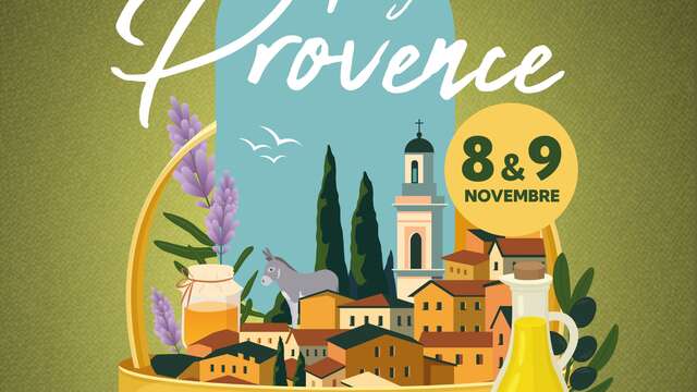 Vivez Provence
