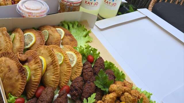 Catering: Kay Jo Foods