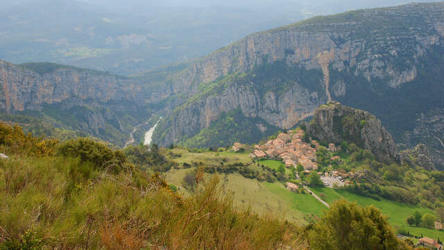 Le Plateau de Suëch