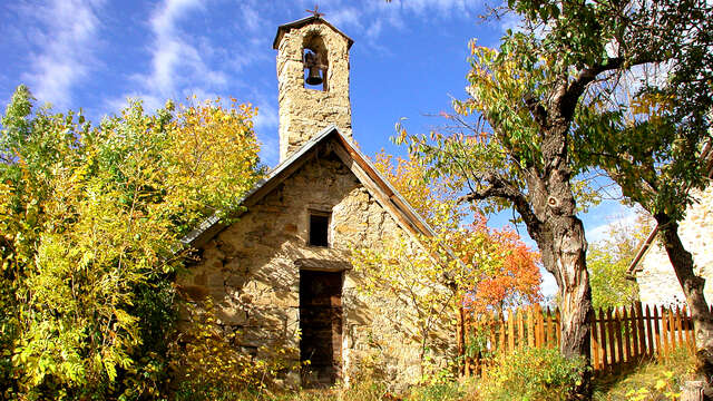 Chapelle Saint Jacques des Savoyes