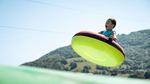 Big Airbag en bouée