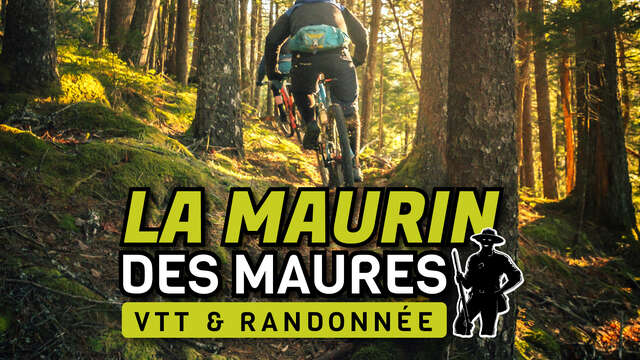 Rando VTT et Pédestre : La Maurin des Maures