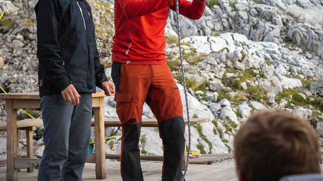 Spectacle : Mort d'une montagne