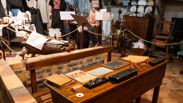Visite commentée du Musée d'Art et d'Histoire Locale
