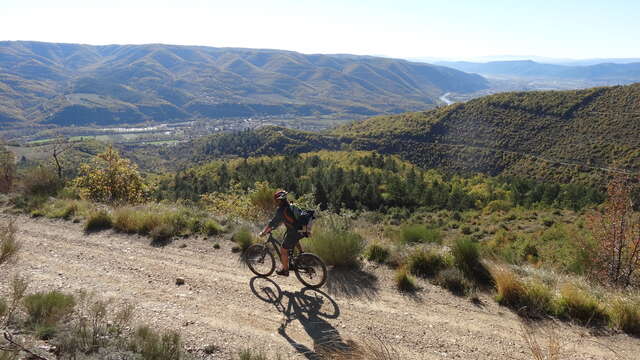 VTT n°21 - La rando de St Joseph