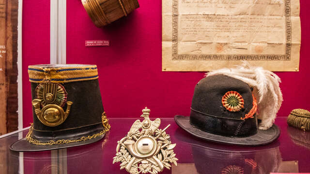 La nuit des musées au Musée Patrimonial de Thônes