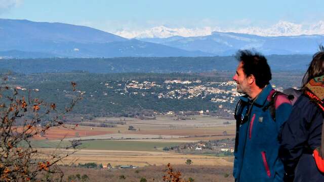 Rando découverte : Les crêtes d'Artigues