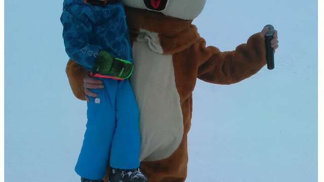 Come and meet Chamy at Mont Rond