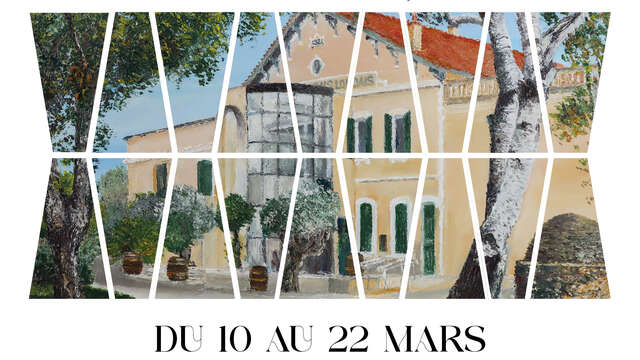 Exposition : Robert SEMELLE