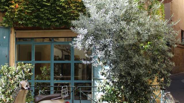 Atelier Loubon - Atelier 8