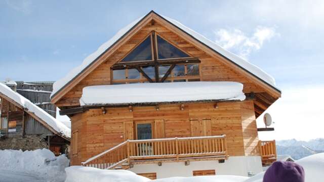 Appartement 8 personnes - La Fenière
