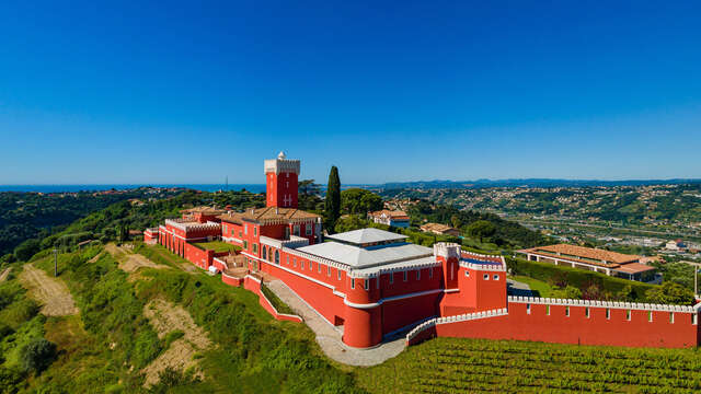 Château de Crémat