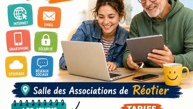 Atelier numérique