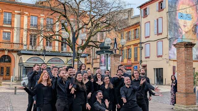 Concert - Echoes of America