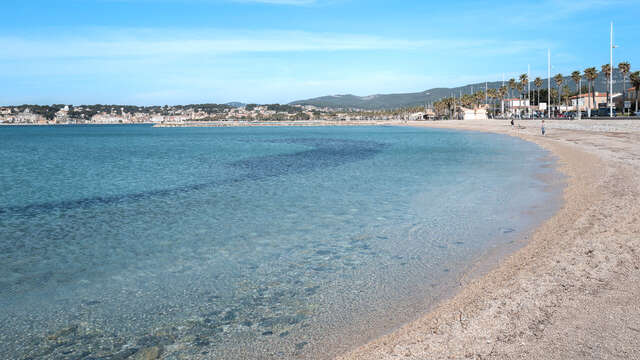 Plage de Bonnegrâce