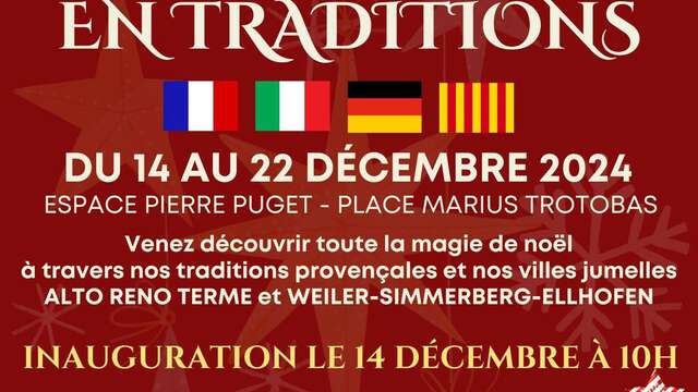 Exposition "Noël en traditions"