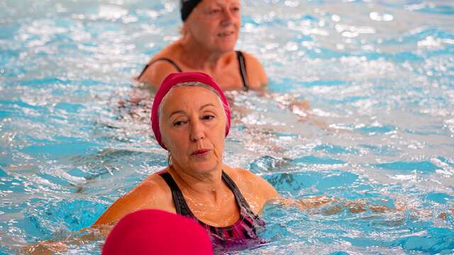 Aquagym / Aquapalme - Vichy Vitalité