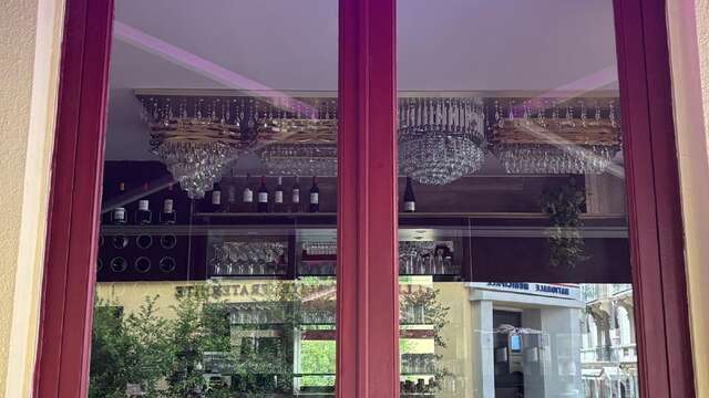 Restaurant - Salon de thé "Chez Sandra"