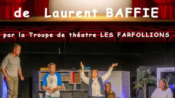 THÉÂTRE : TOC-TOC