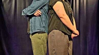 Théâtre d'impro avec "Les Excités" : A deux c'est mieux ?