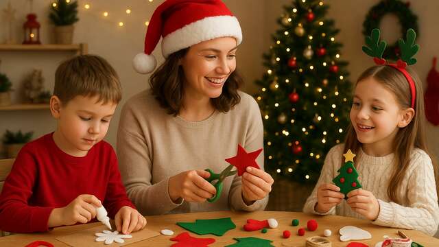 Ateliers de Noël