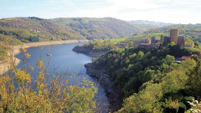Sur les Pas des Pèlerins