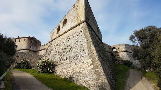 Fort Carré d'Antibes