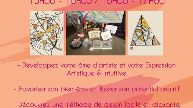 Art thérapie - Martin's concept store