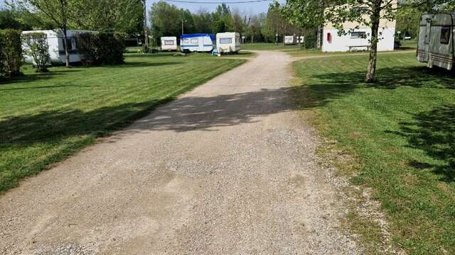 Campingplatz de l'Ecluse