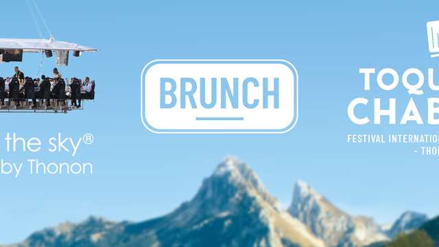 Brunch in the Sky