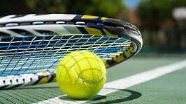 Court de tennis