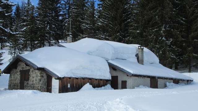 Soirée Gospel au refuge du Crêt du Poulet