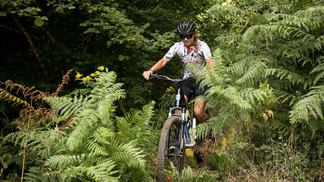 Circuit VTT Les Petits Murcins