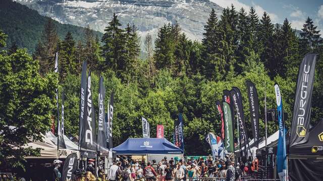Vélo Vert Festival, the big mountain bike party! 16th edition