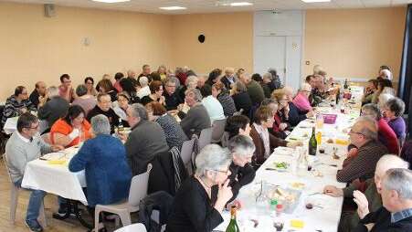 Repas d'automne