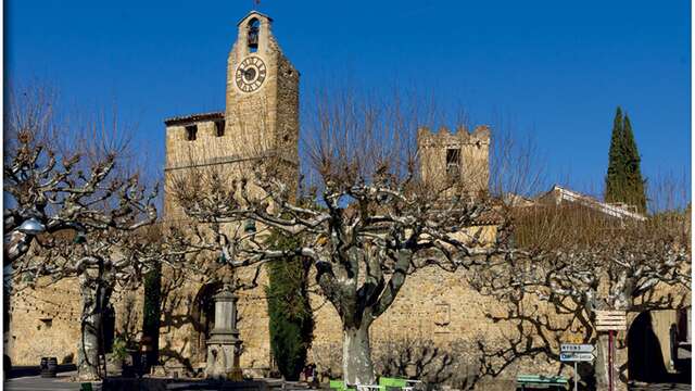 La randonnée de Villedieu von Terra Rando