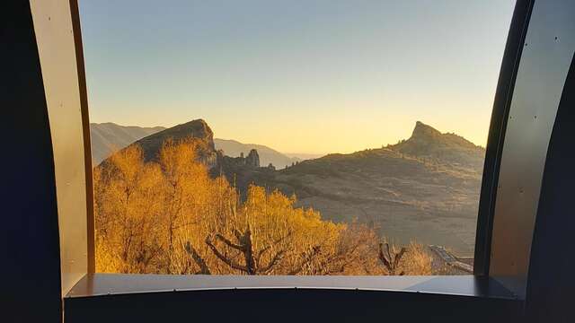 Observation du Soleil et visite de l'Observatoire